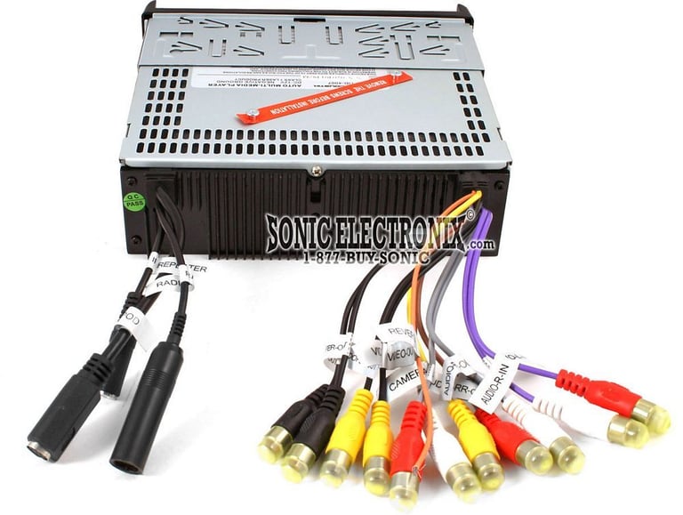 Power Acoustik PTID-4007 Image 5