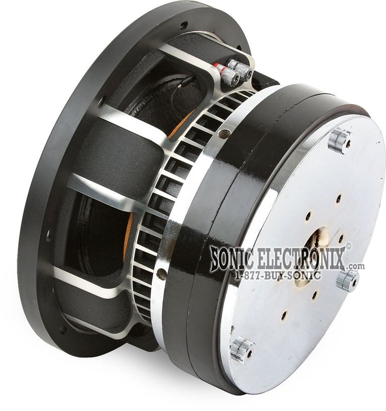SPL Audio SPLW-10 Image 3
