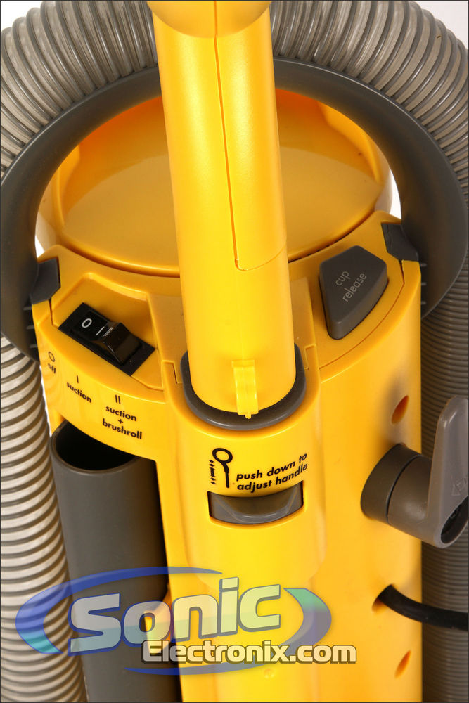Eureka R431F Upright Vaccuum (Refurbished) Image 5