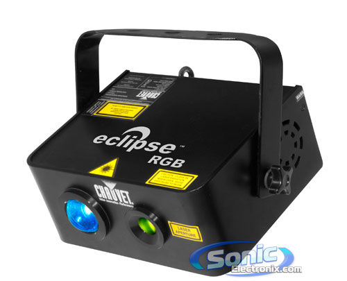 Chauvet Eclipse RGB Image 2