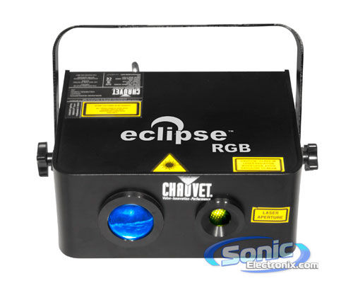 Chauvet Eclipse RGB Image 3