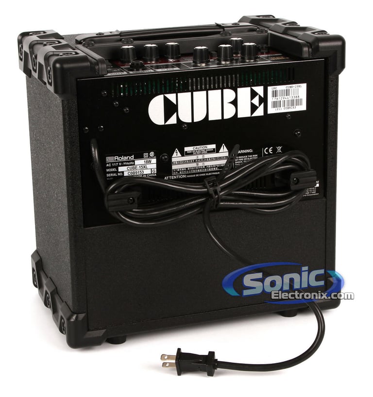Roland Cube-15XL Image 3
