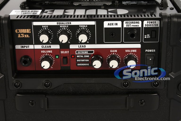 Roland Cube-15XL Image 4