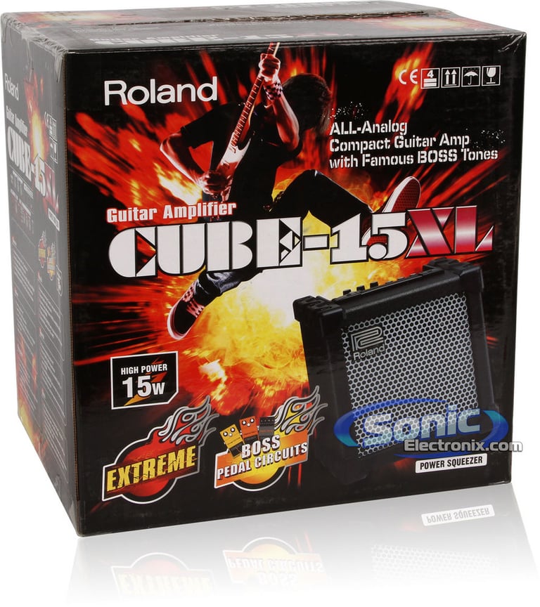 Roland Cube-15XL Image 6