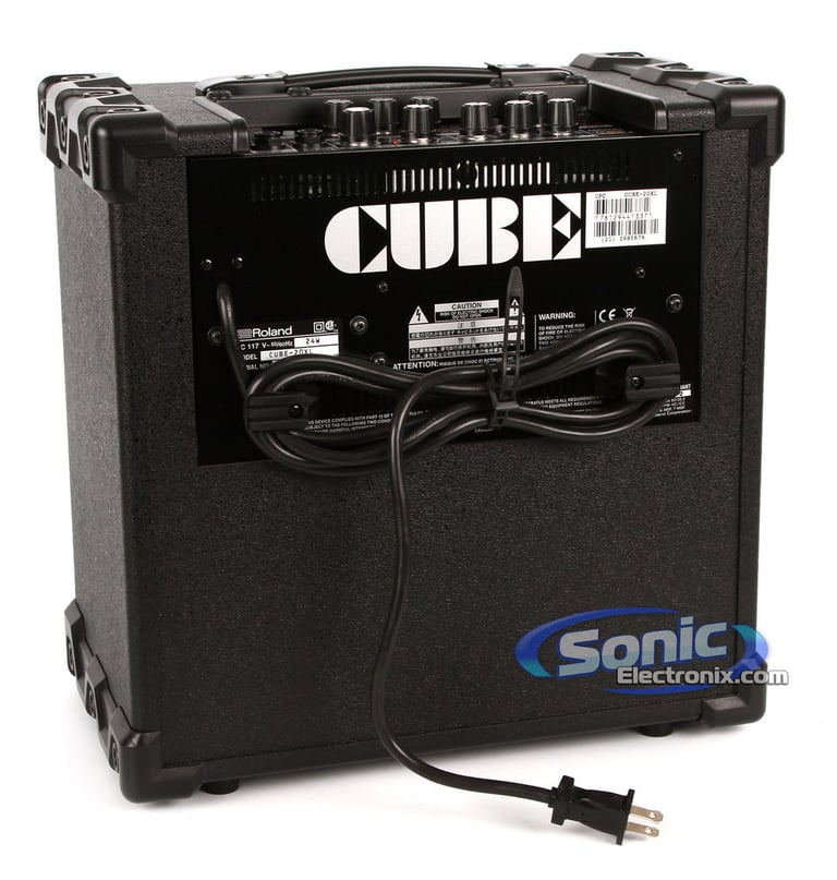 Roland Cube-20XL Image 3
