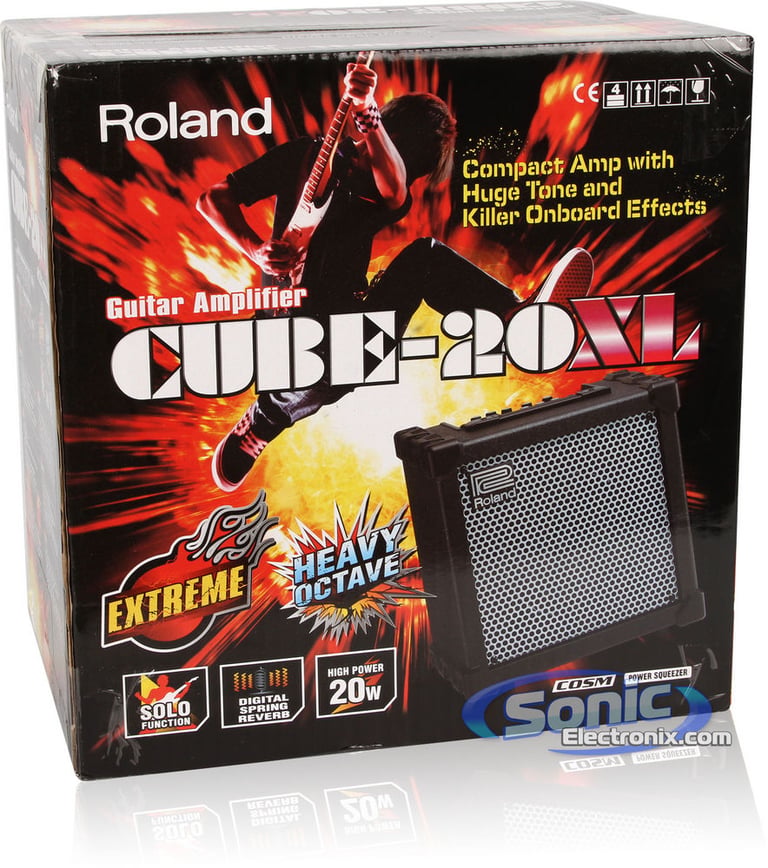 Roland Cube-20XL Image 6