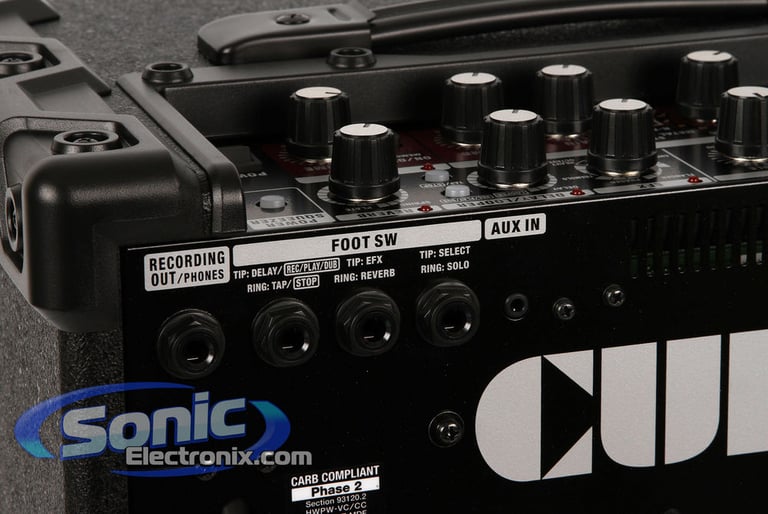 Roland Cube-40XL Image 4
