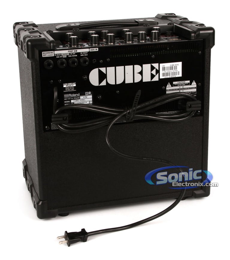 Roland Cube-40XL Image 5