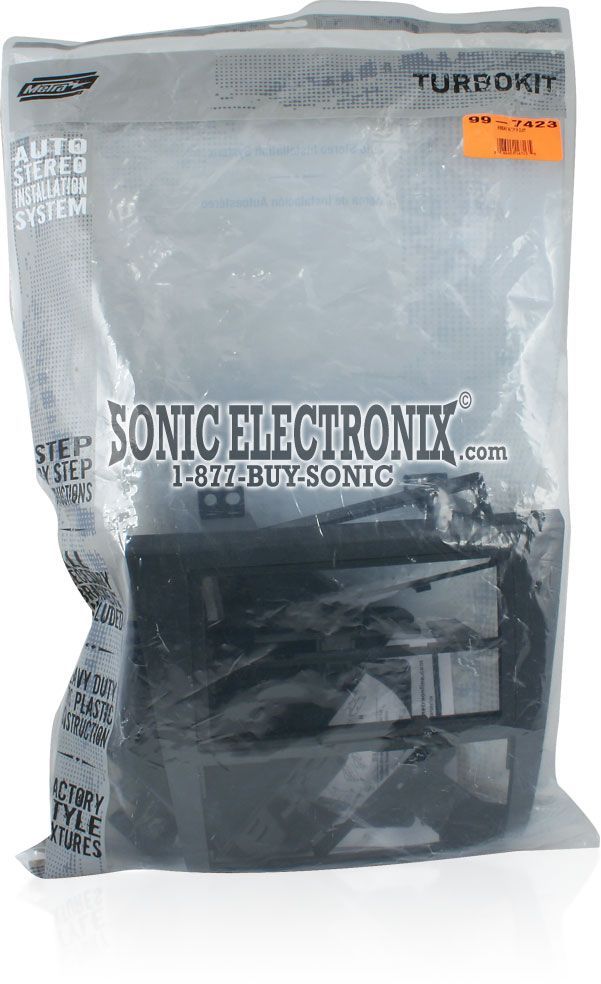Metra 99-7423 Dash Kit Image 7