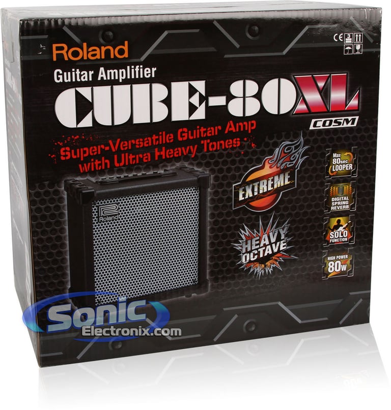 Roland Cube-80XL Image 6
