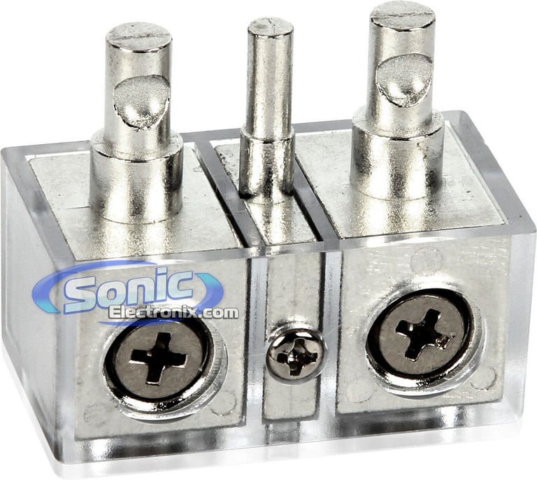 12" Alpine SWR-12D2 1000W Subwoofer + NVX 1200W RMS Amplifier + Amp Kit Image 8