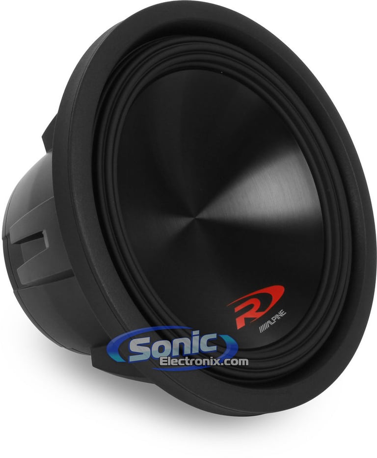 12" Alpine SWR-12D2 1000W Subwoofer + NVX 1200W RMS Amplifier + Amp Kit Image 11