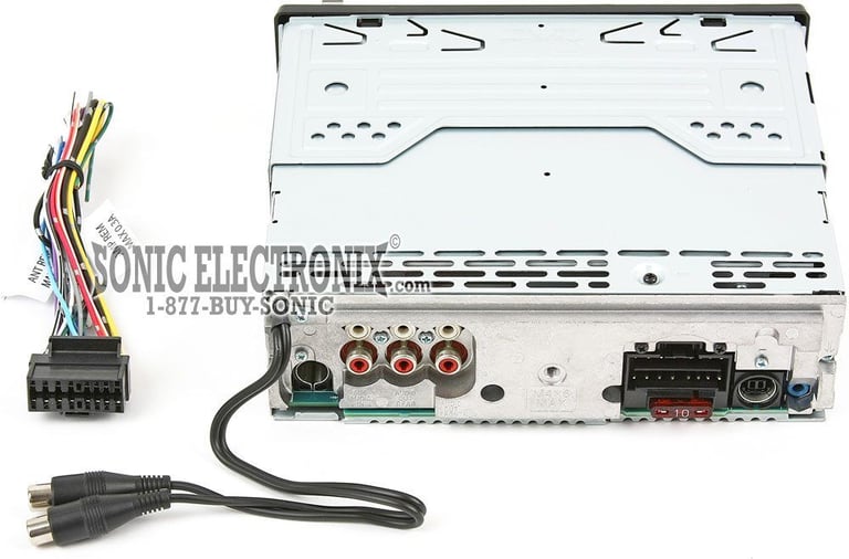 Sony MEX-BT5100 Image 5