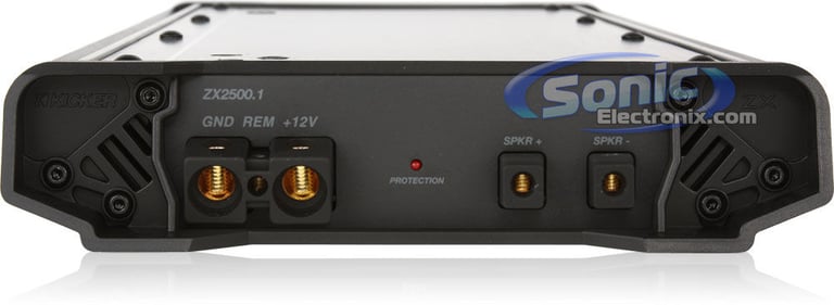 2000W RE Audio + Kicker Bass Bundle Image 11