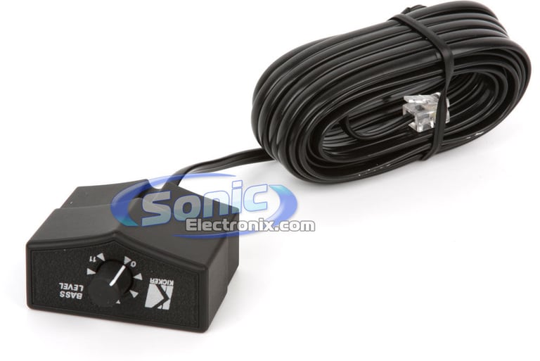 2000W RE Audio + Kicker Bass Bundle Image 13