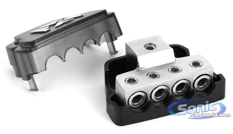 2000W RE Audio + Kicker Bass Bundle Image 25