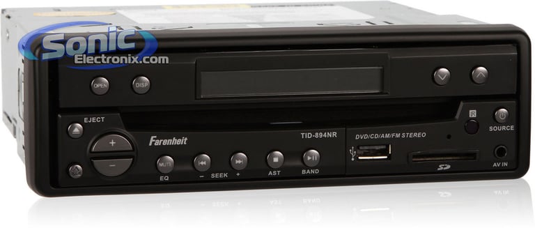 Farenheit TID-894NR Image 3