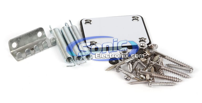 Pyle PGEKT18 Unfinished Strat Guitar Building Kit Image 12