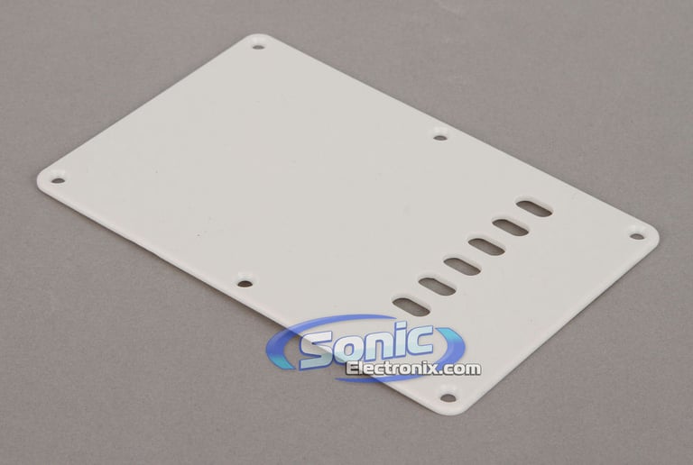 Pyle PGEKT18 Unfinished Strat Guitar Building Kit Image 13