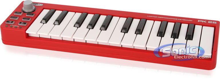 Jammin Pro PK-25 Image 3