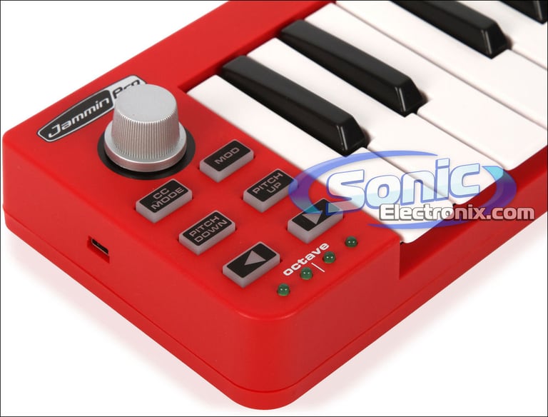 Jammin Pro PK-25 Image 5