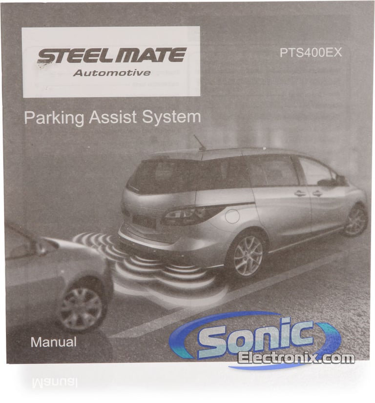 Steelmate PTS-400SD Image 8