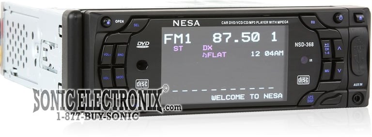 NESA Vision NSD-368 Image 2