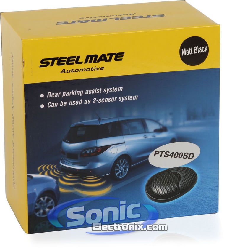 Steelmate PTS-400SD Image 9