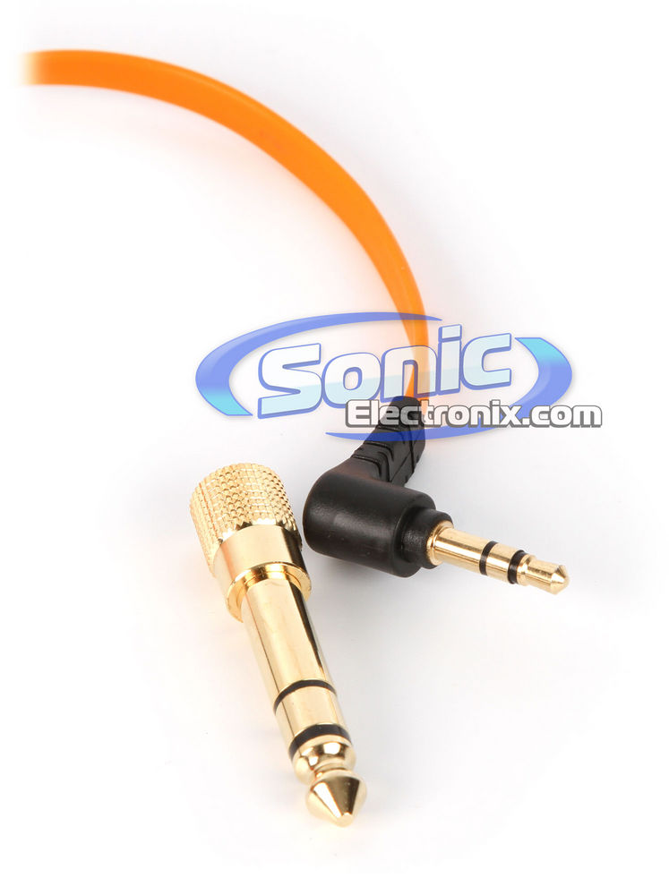 iDance SEDJ-400 (Orange) DJ Headphones Image 7