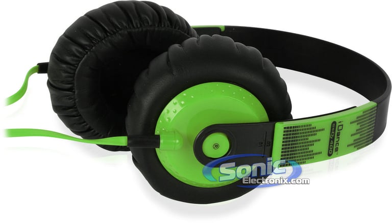 iDance SEDJ-500 (Green) Image 4