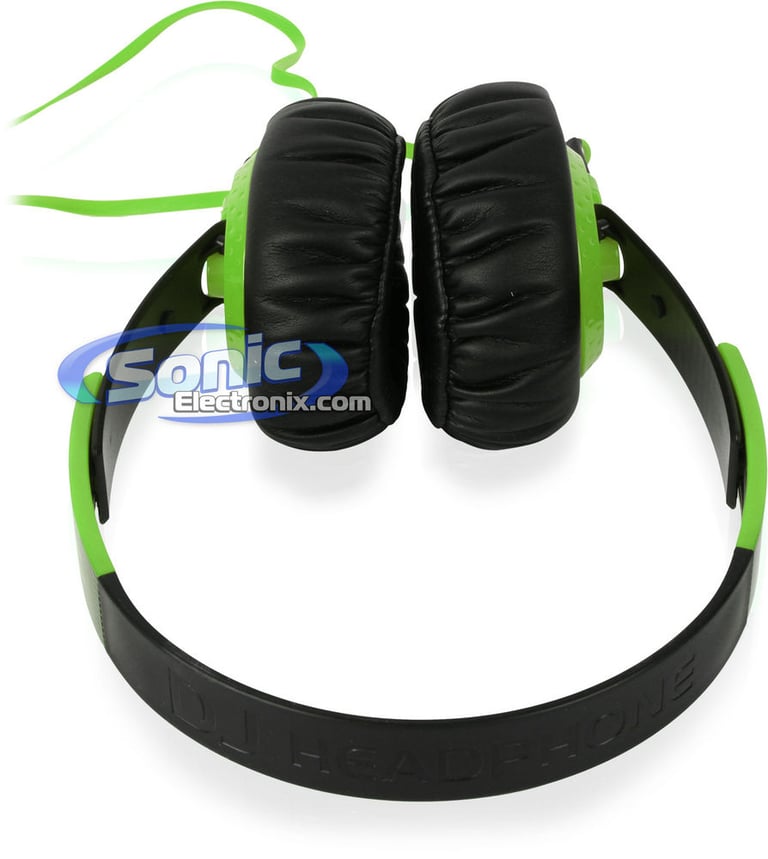 iDance SEDJ-500 (Green) Image 5