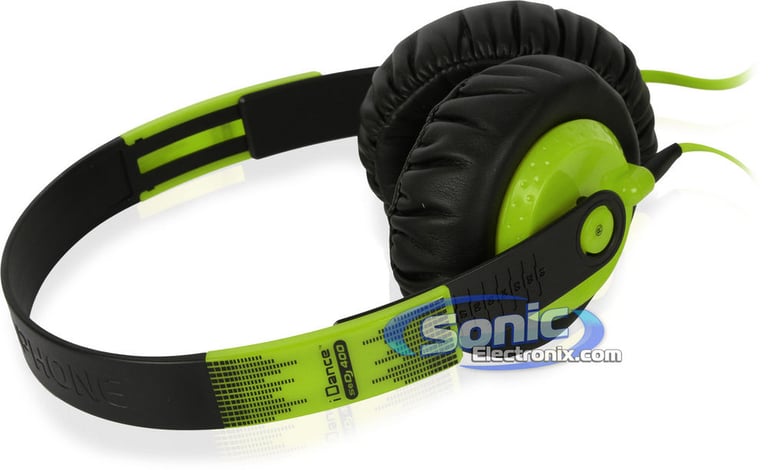 iDance SEDJ-500 (Green) Image 6