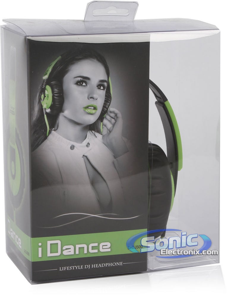 iDance SEDJ-500 (Green) Image 8