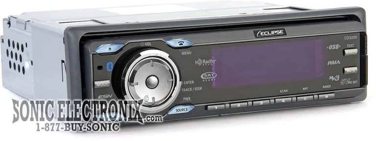 Eclipse CD3200 Image 3