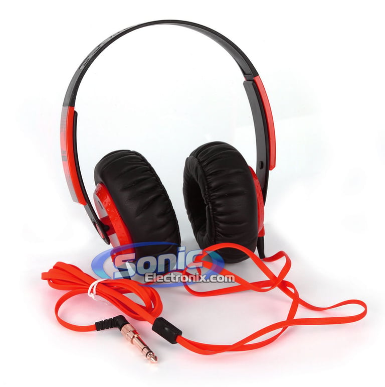 iDance SEDJ-700 - Red Image 2