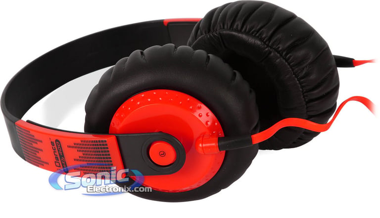 iDance SEDJ-700 - Red Image 3