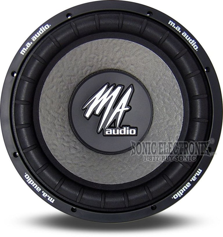 MA Audio MA1200XL Image 2