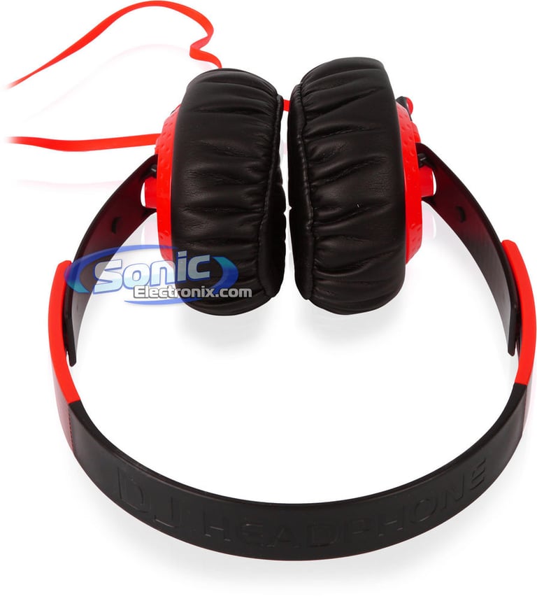 iDance SEDJ-700 - Red Image 5