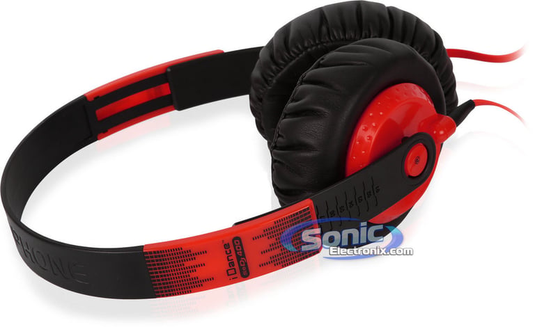 iDance SEDJ-700 - Red Image 6