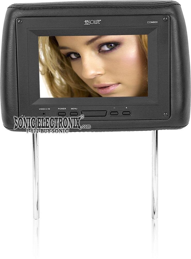 Absolute COM800B (Black) Image 3
