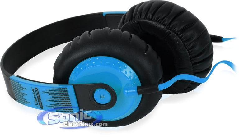 iDance SEDJ-900 (Blue) Image 3
