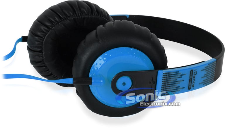 iDance SEDJ-900 (Blue) Image 4