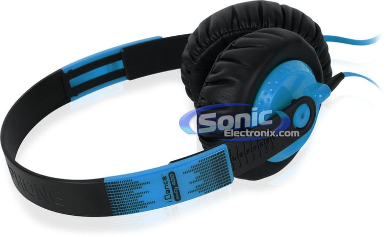 iDance SEDJ-900 (Blue) Image 6