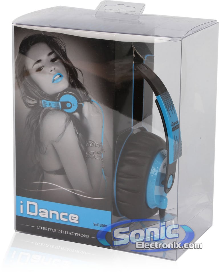 iDance SEDJ-900 (Blue) Image 8