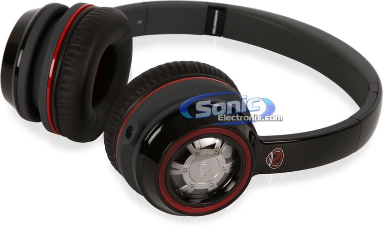 Monster NCredible N-Tune (NC MH NTU ON CTU) On-Ear Headphones Image 3