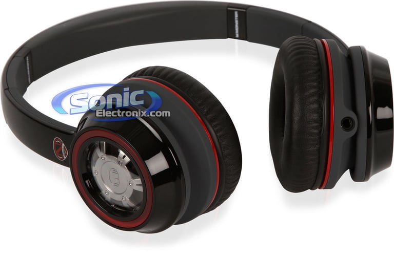 Monster NCredible N-Tune (NC MH NTU ON CTU) On-Ear Headphones Image 4