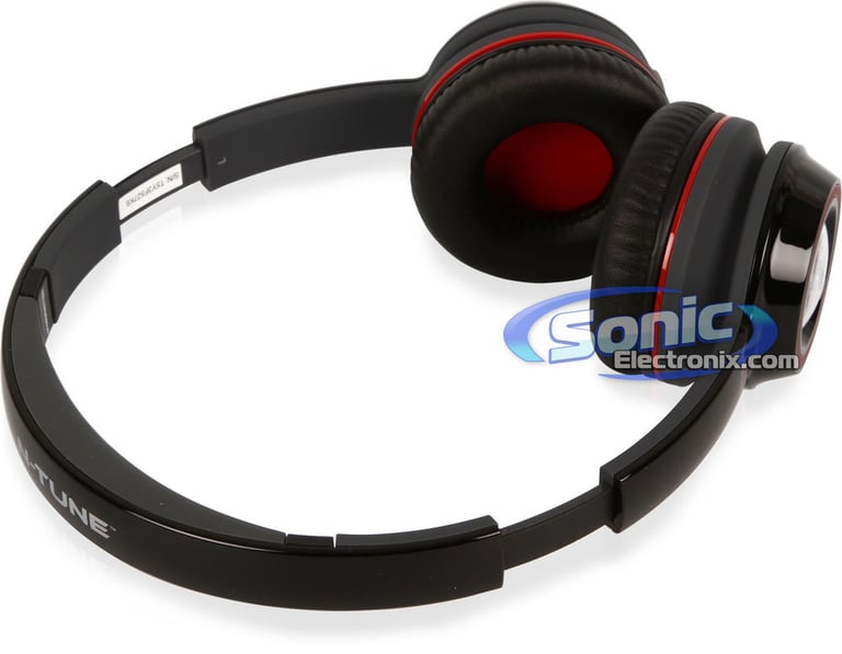 Monster NCredible N-Tune (NC MH NTU ON CTU) On-Ear Headphones Image 5