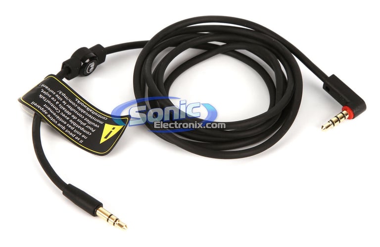 Monster NCredible N-Tune (NC MH NTU ON CTU) On-Ear Headphones Image 6