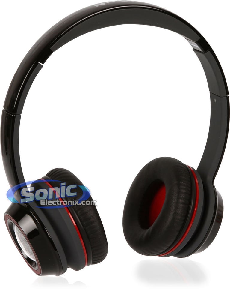 Monster NCredible N-Tune (NC MH NTU ON CTU) On-Ear Headphones Image 1