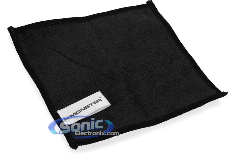 Monster Cable CleanTouch (MBL MC CLNTCH-S WW) Electronic Device Cleaning Kit Image 4